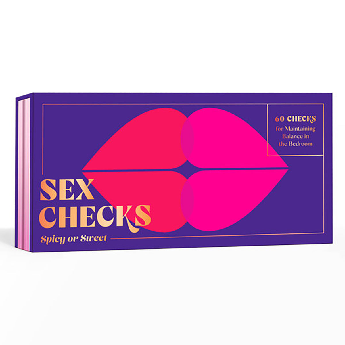 Sex Checks: Spicy or Sweet