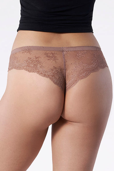 Brazilian style panties model 191802 Julimex