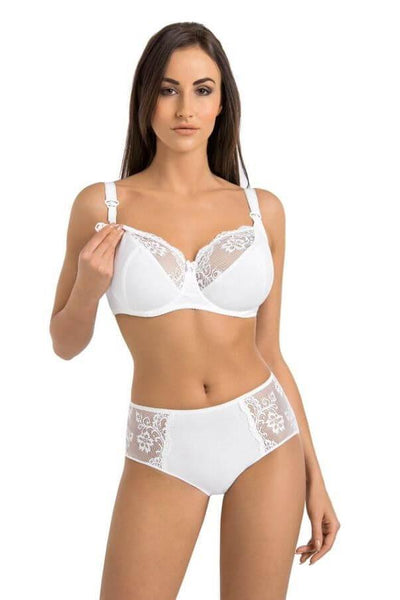 Nursing bra model 198083 Teyli