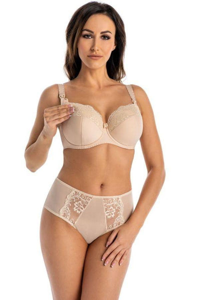 Nursing bra model 198101 Teyli