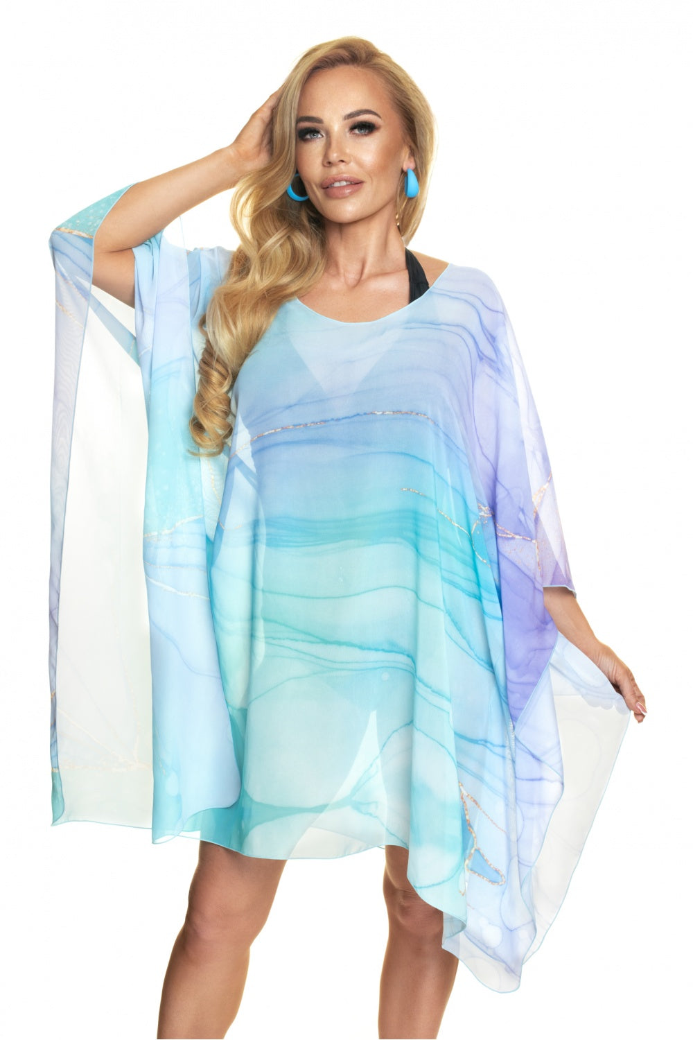 Beach tunic model 198971 Irall