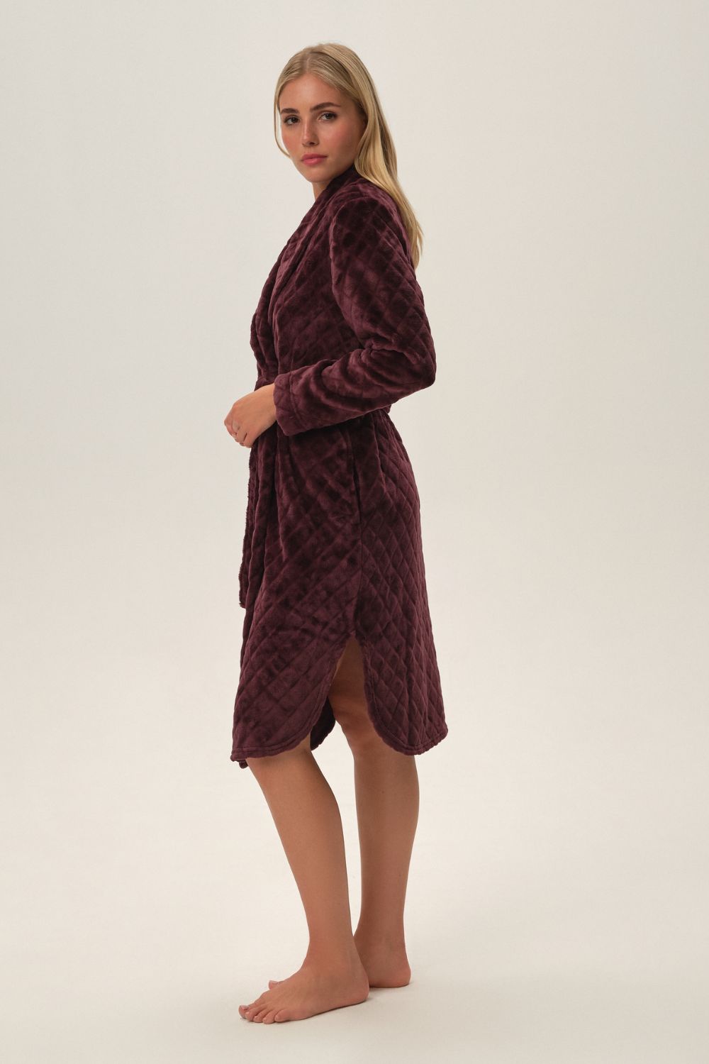 Bathrobe model 199454 Henderson