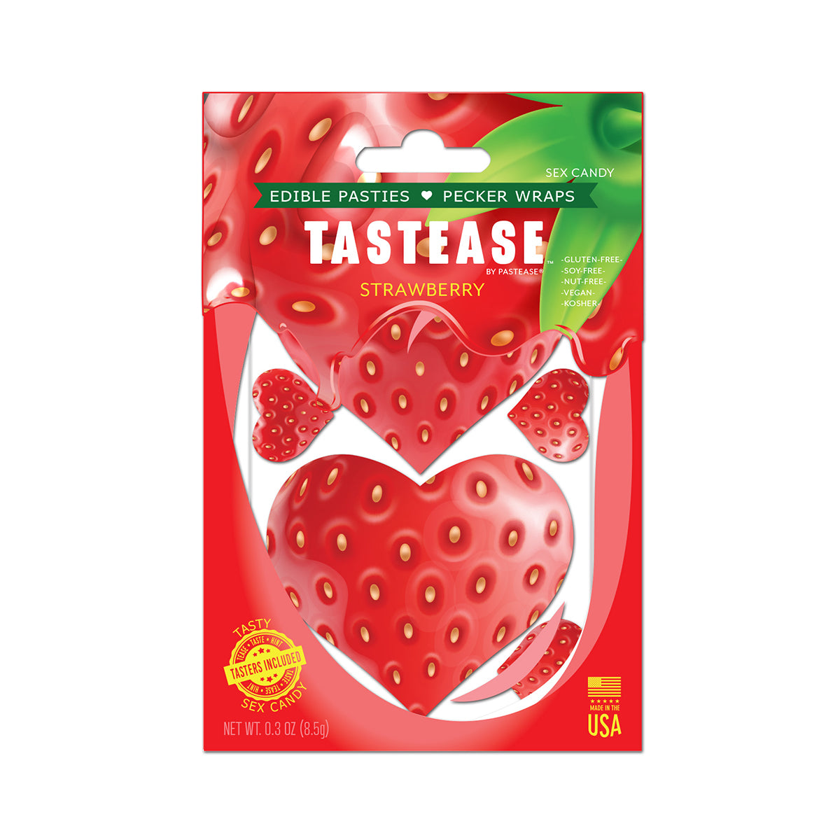 Tastease - Strawberry