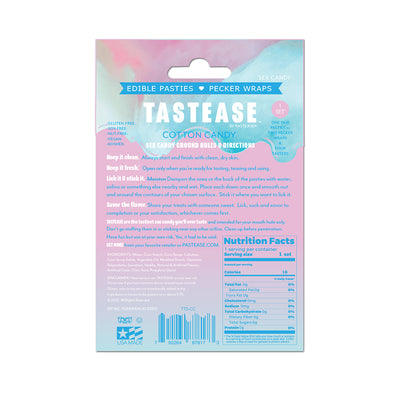 Tastease - Cotton Candy