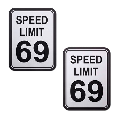 Pastease Speed Limit 69