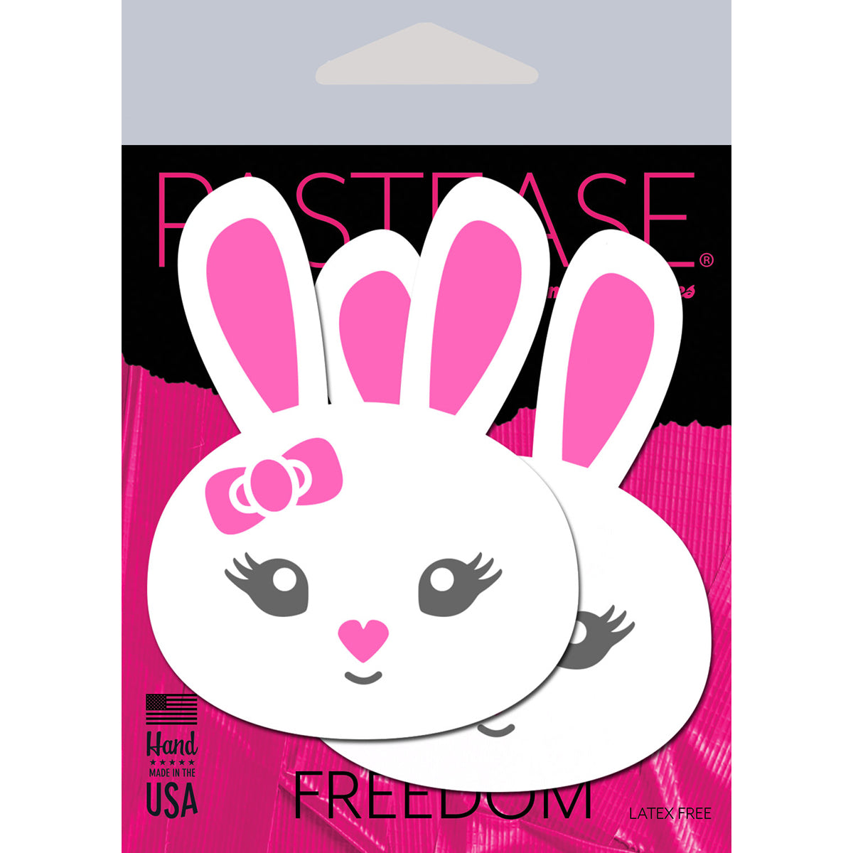 Pastease White Bunnies