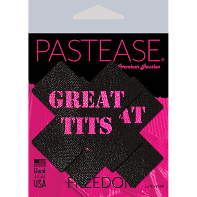 Pastease Great Tits Crosses