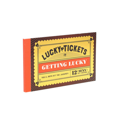 Lucky Tickets for Getting Lucky