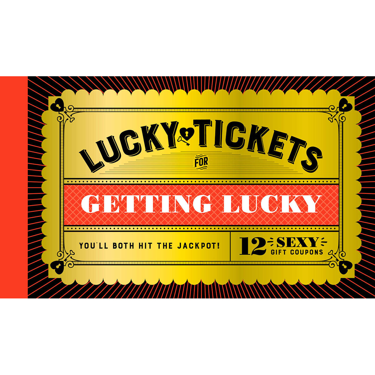 Lucky Tickets for Getting Lucky