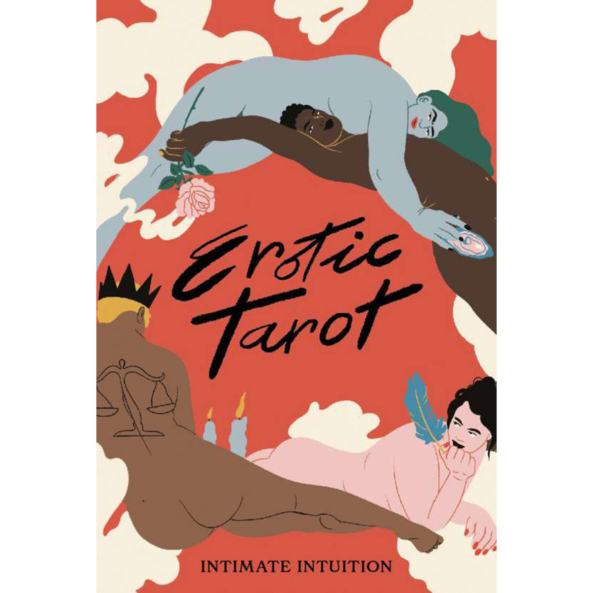 Erotic Tarot Cards