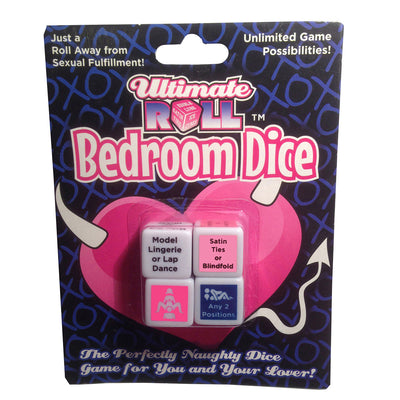 Ultimate Roll Bedroom Dice