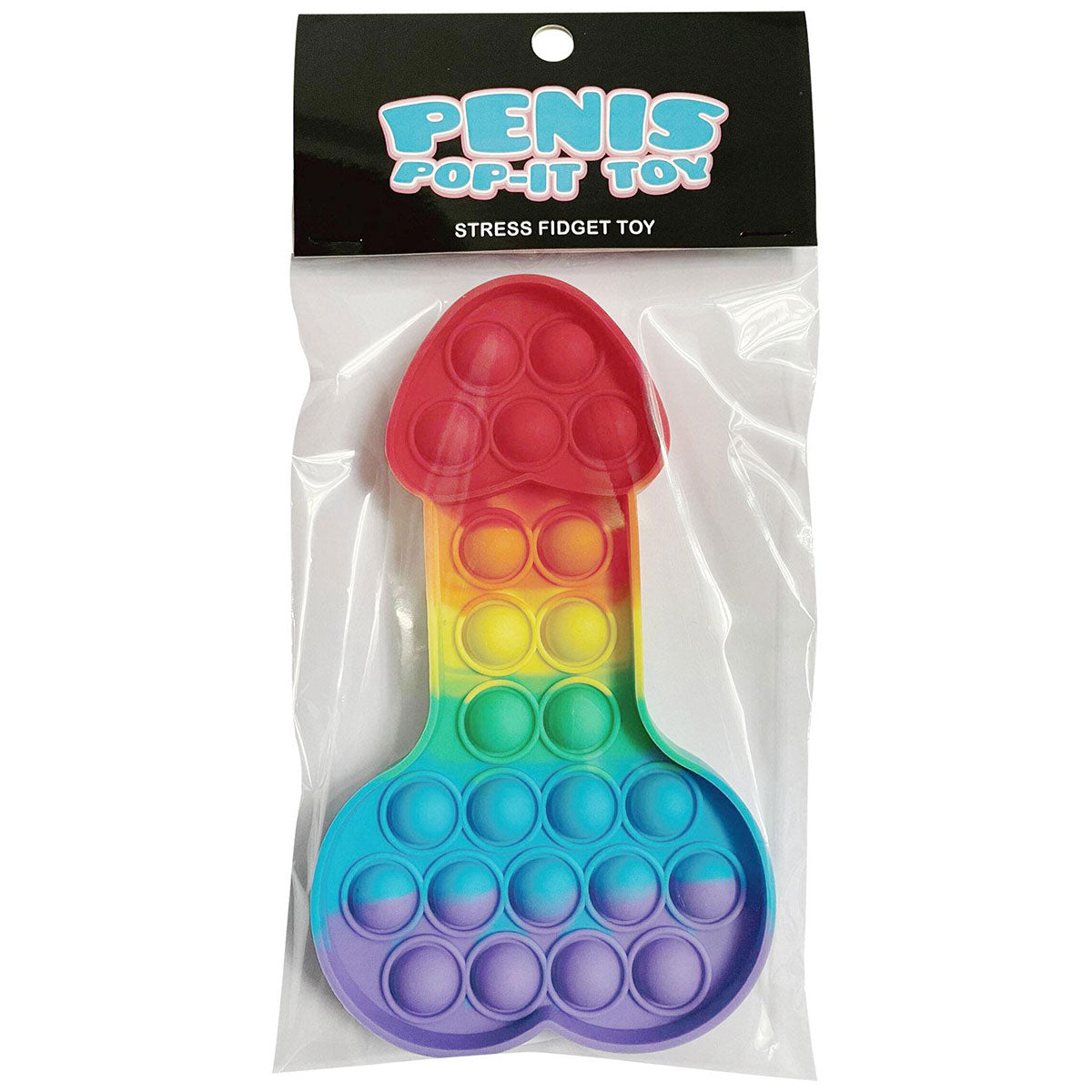 Penis Pop-It Toy