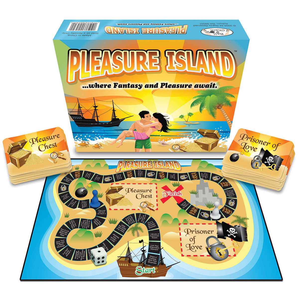 Pleasure Island