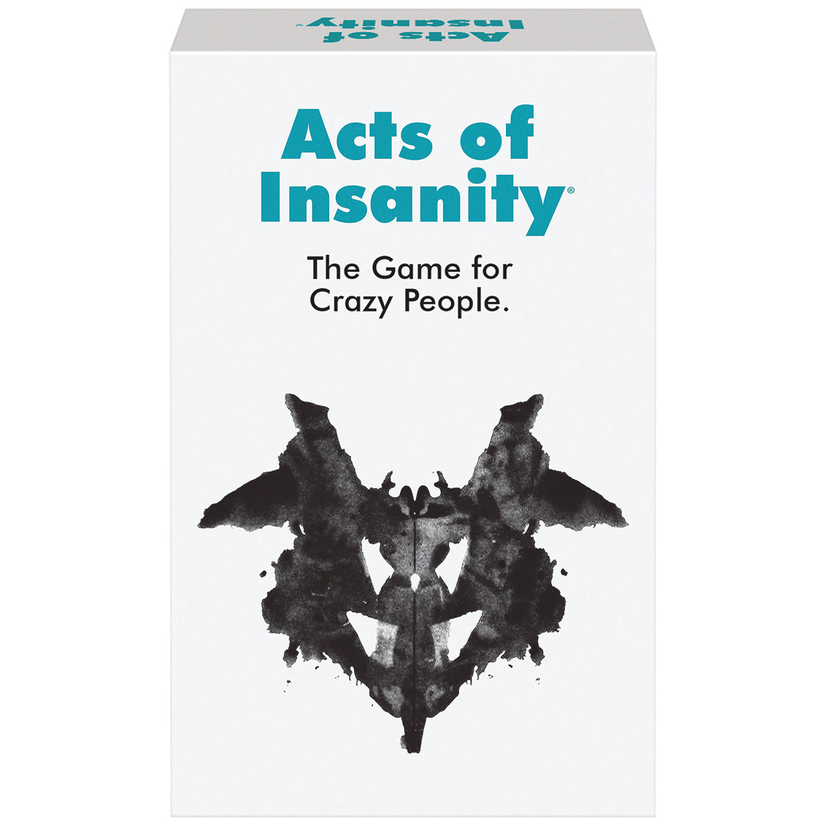 Acts of Insanity Card Game