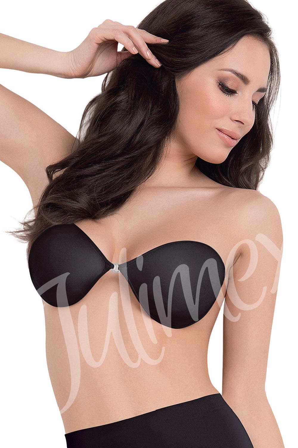 Stick-on adhesive bra model 108357 Julimex