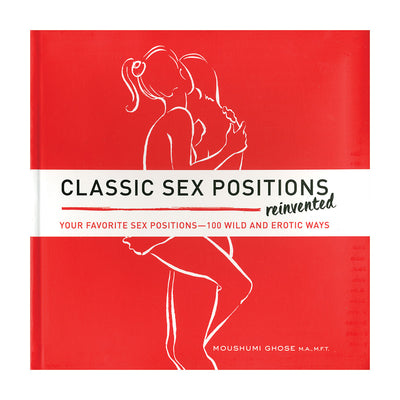 Classic Sex Positions Reinvented