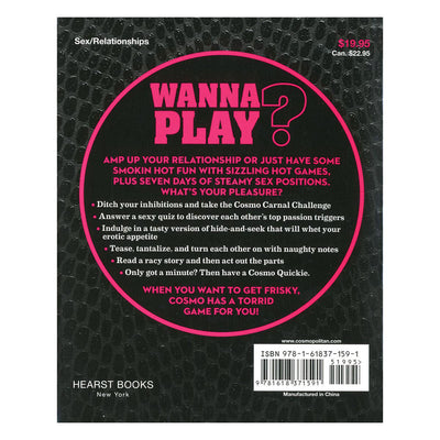 Cosmo's Little Big Book of Sex Games