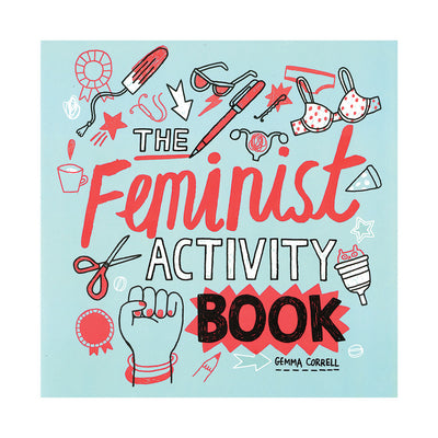 Feminist Activity Book