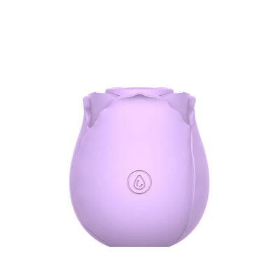 InBloom Rosales Sucking Vibrator - Lavender