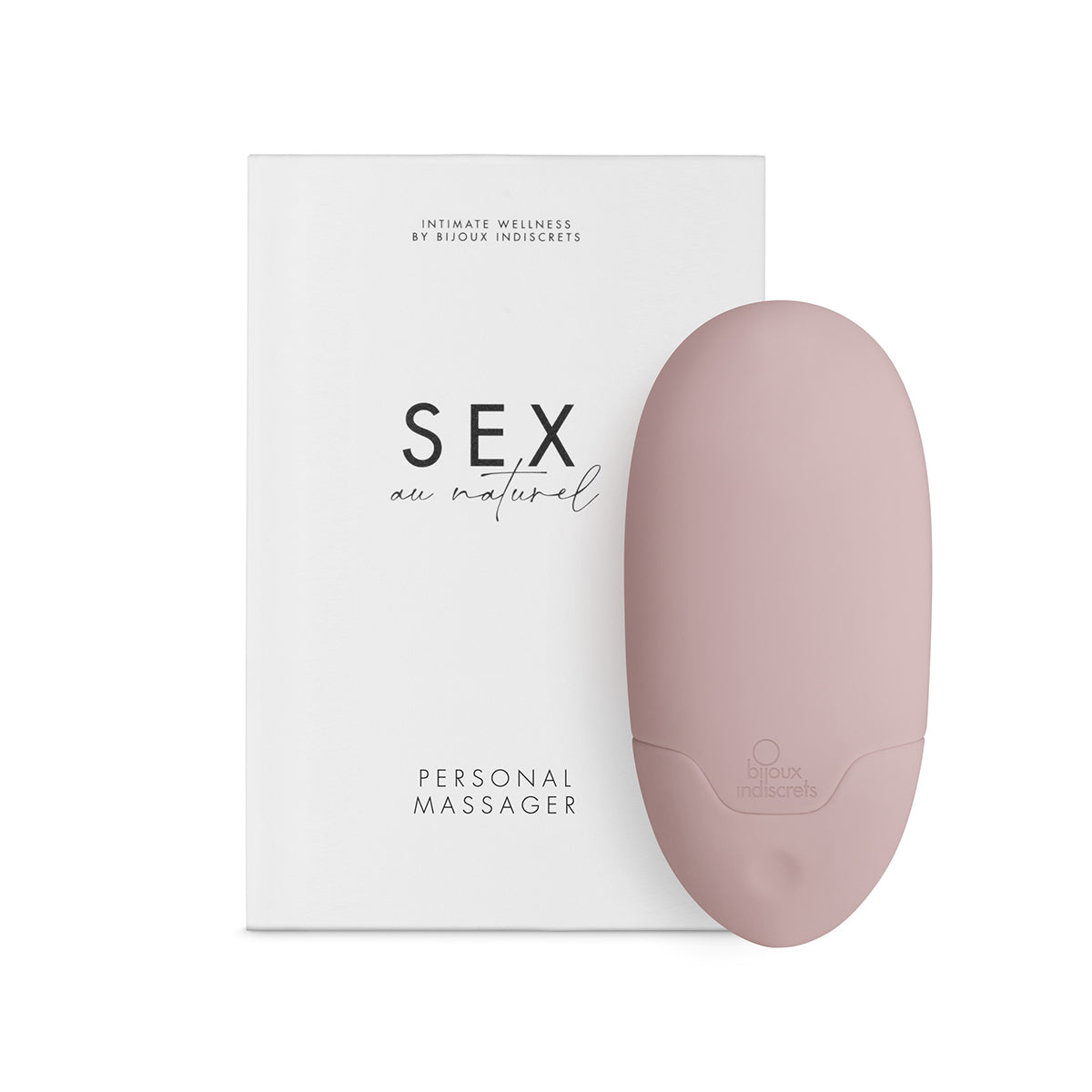 Bijoux Indiscrets Sex au Naturel Vibrating Massager