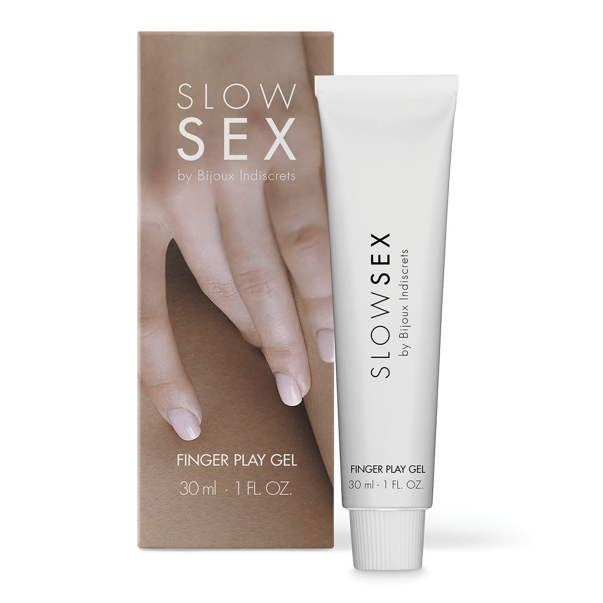 Bijoux Indiscrets Slow Sex Finger Play Gel