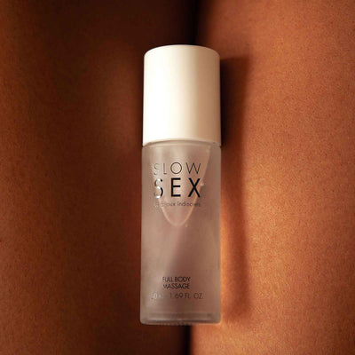 Bijoux Indiscrets Slow Sex Full Body Massage Gel