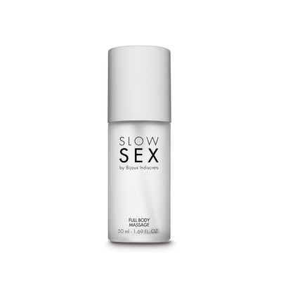 Bijoux Indiscrets Slow Sex Full Body Massage Gel