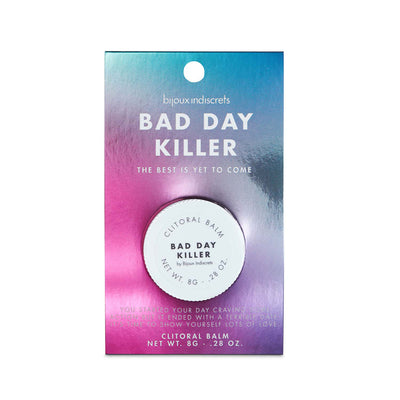 Bijoux Indiscrets Clitherapy Bad Day Killer Balm