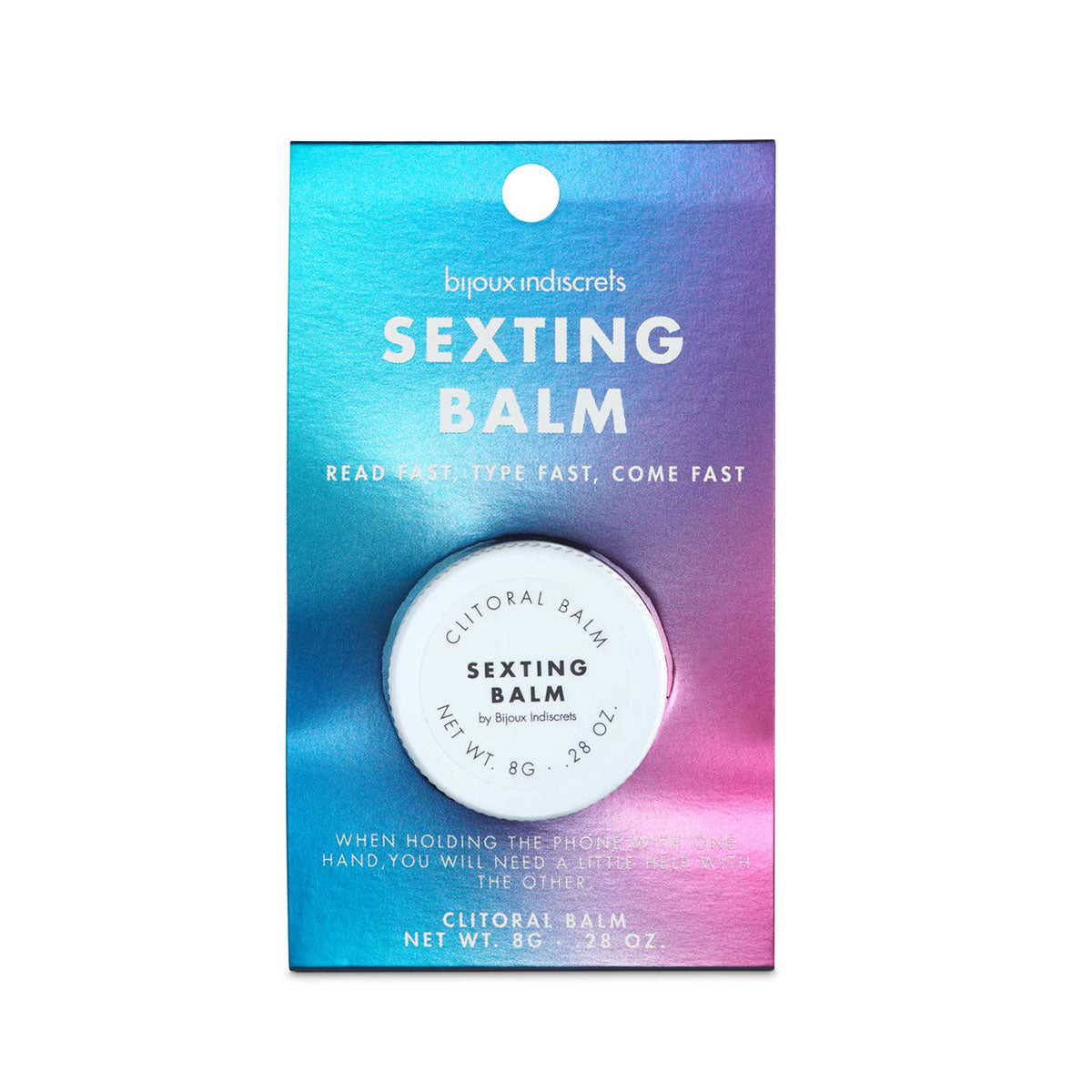 Bijoux Indiscrets Clitherapy Sexting Balm