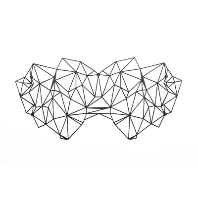 Bijoux Indiscrets Decal Eyemask - Kristine