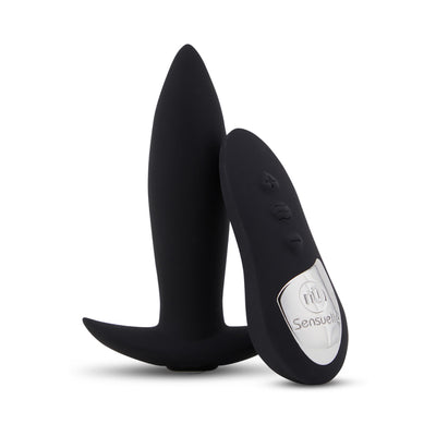 Nu Sensuelle Remote Control Mini Plug - Black