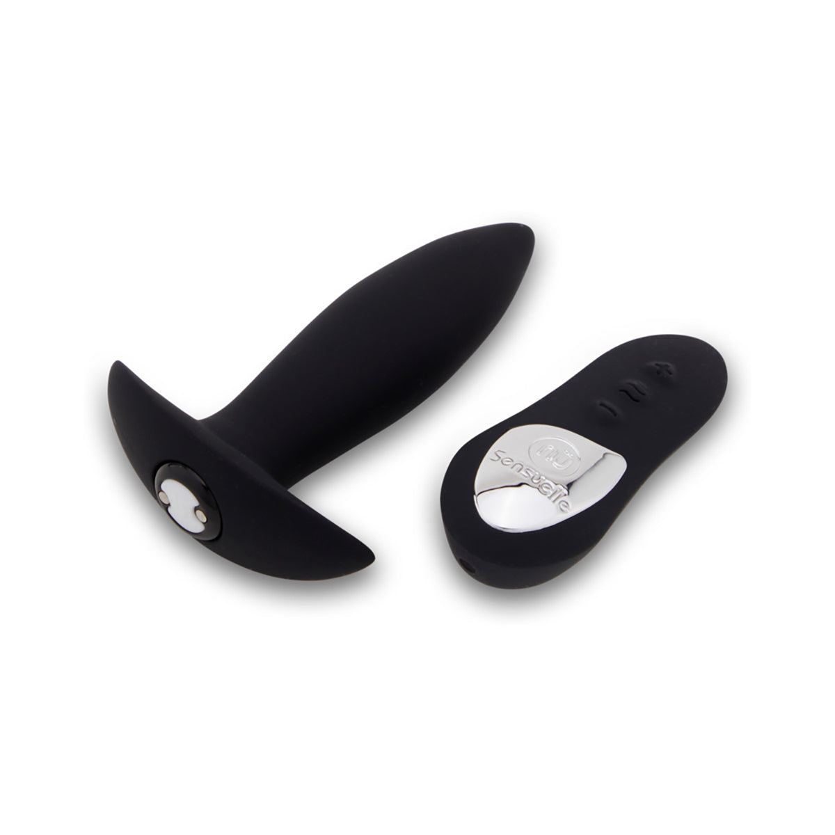 Nu Sensuelle Remote Control Mini Plug - Black