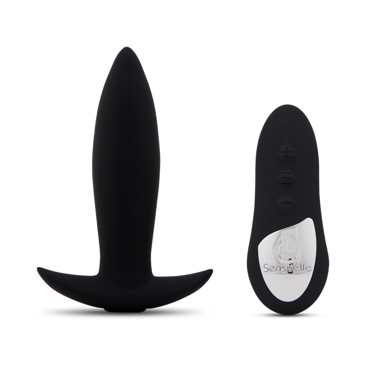 Nu Sensuelle Remote Control Mini Plug - Black