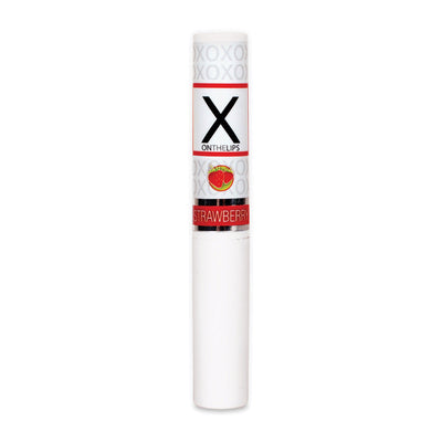 Sensuva X on the Lips 2g Sizzling Strawberry