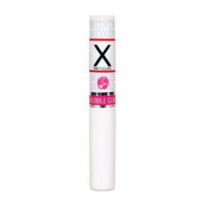 Sensuva X on the Lips 2g Buzzing Bubble Gum