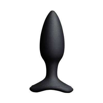 Lovense Hush 2 Vibrating Butt Plug - Small