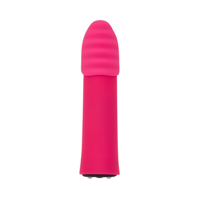 Nu Sensuelle Point Plus 20 Function Bullet with Sleeves - Pink