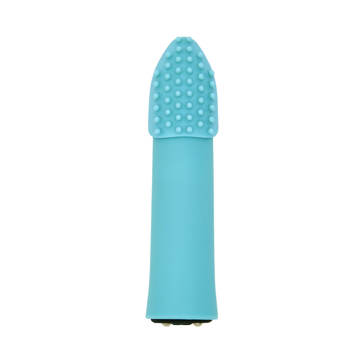 Nu Sensuelle Point Plus 20 Function Bullet with Sleeves - Tiffany Blue