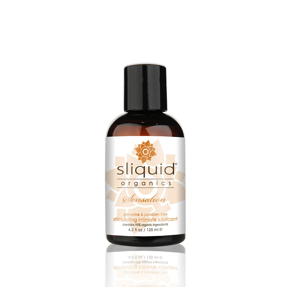 Sliquid Organics Sensation 4.2oz