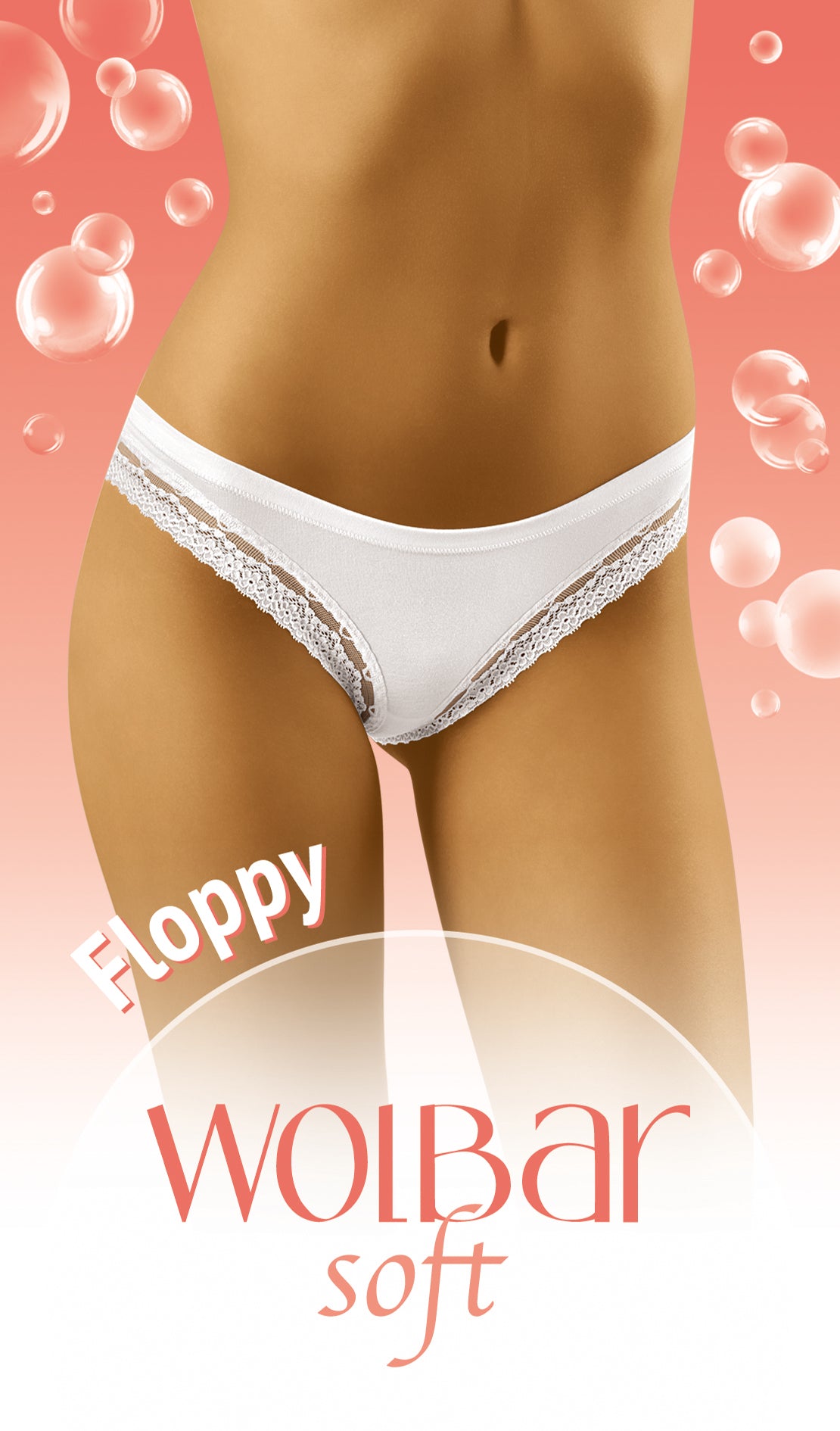 Panties model 30640 Wolbar