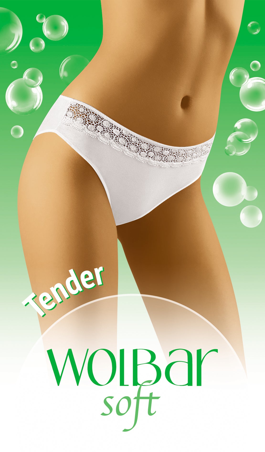 Panties model 30645 Wolbar