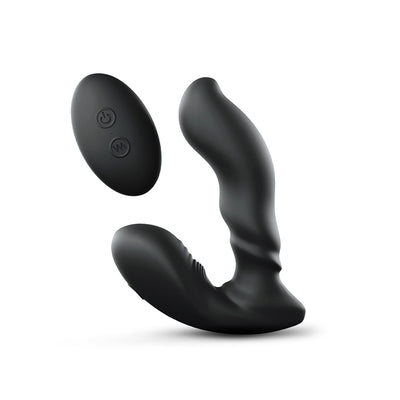 Love to Love Player One Dual Motor Vibrating Prostate Massager With Remote Black