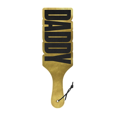 Wood Rocket Daddy Paddle