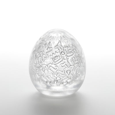 Tenga Keith Haring Egg - Party