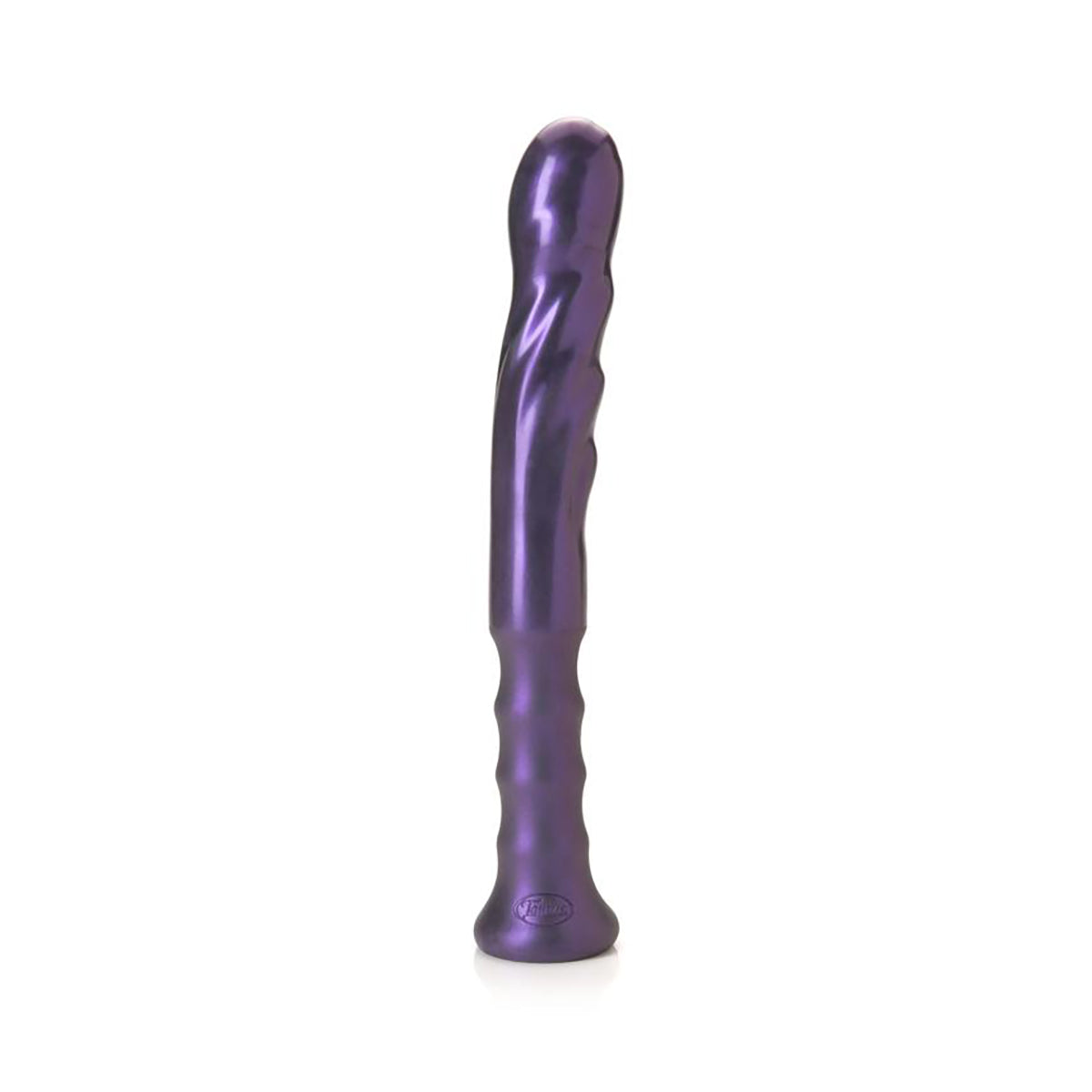 Tantus Goddess Handle Dildo- Purple BAG