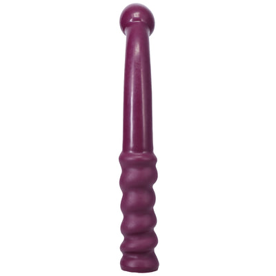 Tantus G-Force Handle Dildo- Burgundy