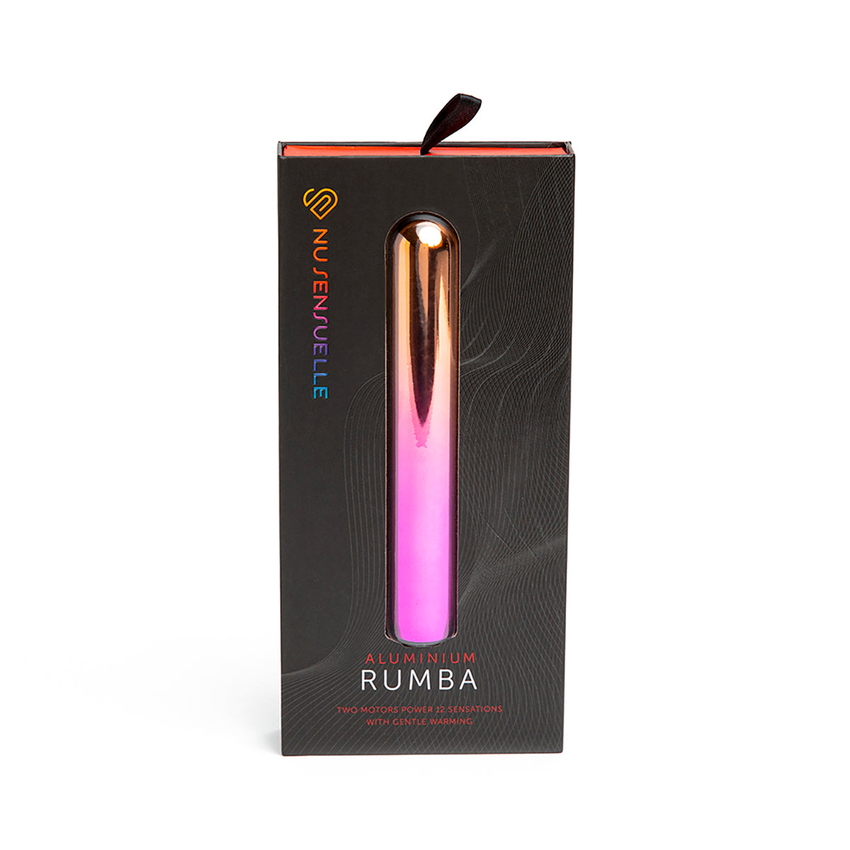 Nu Sensuelle Aluminium Dual Motor Rumba