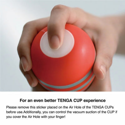 Tenga Original Vacuum Cup Gentle