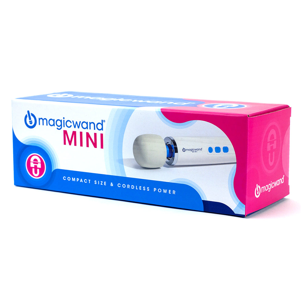 Magic Wand Mini Rechargeable