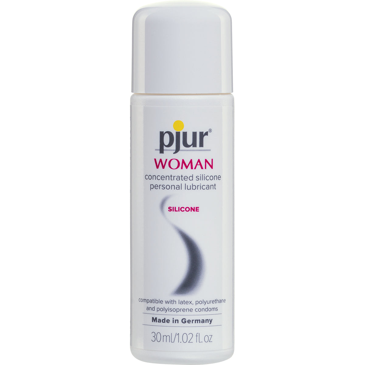 Pjur Woman Silicone 100ml